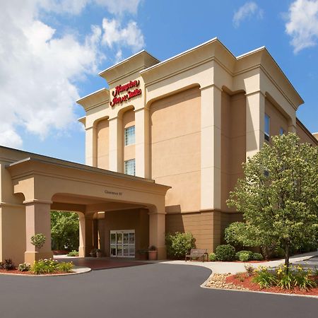 Hampton Inn & Suites Greenfield Dış mekan fotoğraf