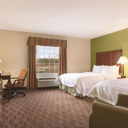 Hampton Inn & Suites Greenfield Dış mekan fotoğraf