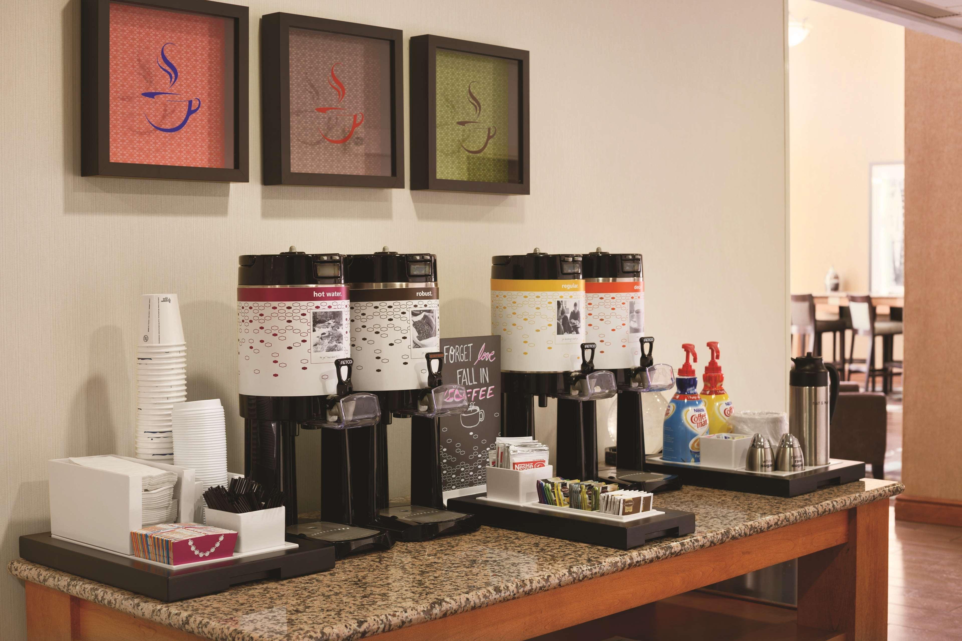 Hampton Inn & Suites Greenfield Dış mekan fotoğraf