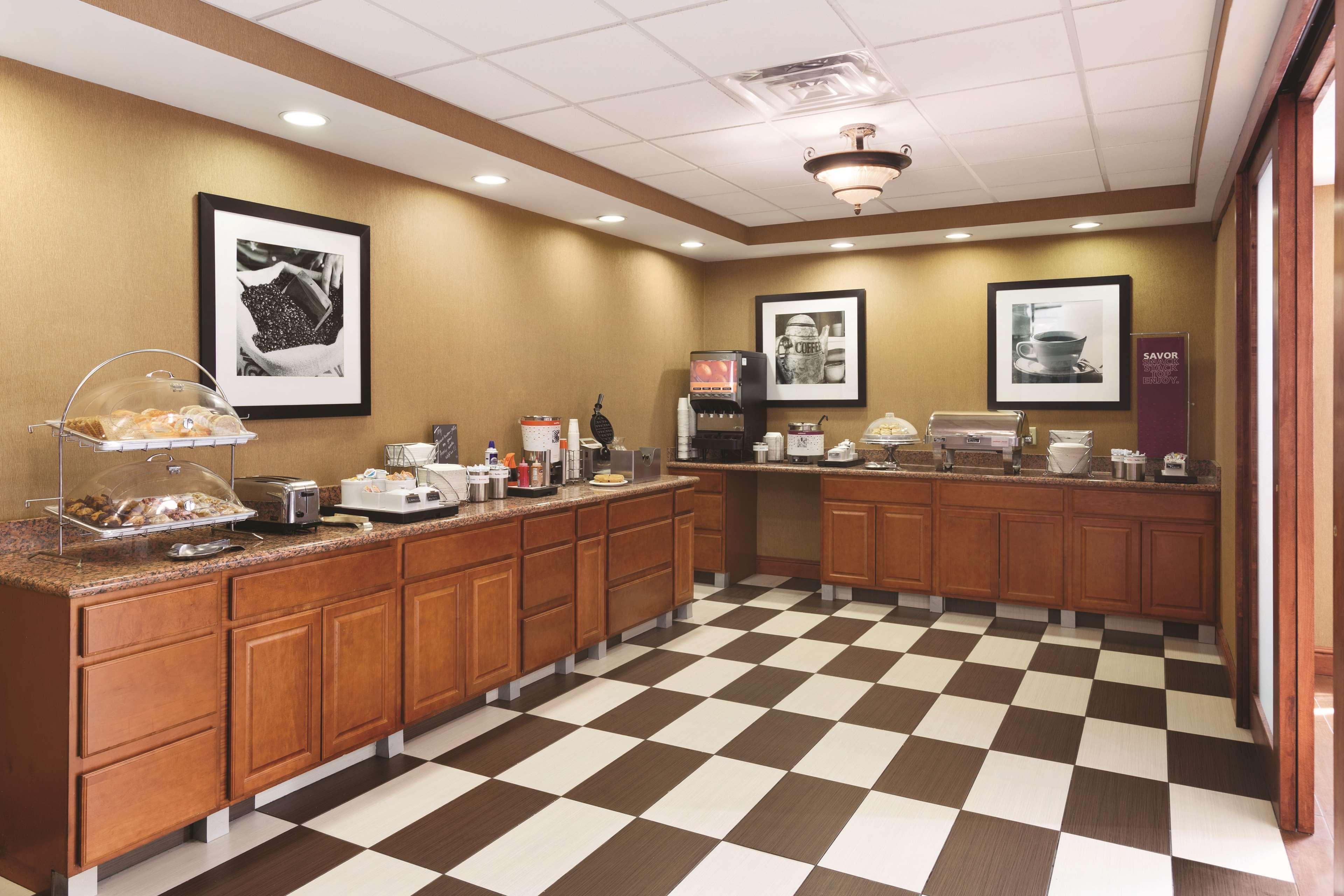 Hampton Inn & Suites Greenfield Dış mekan fotoğraf