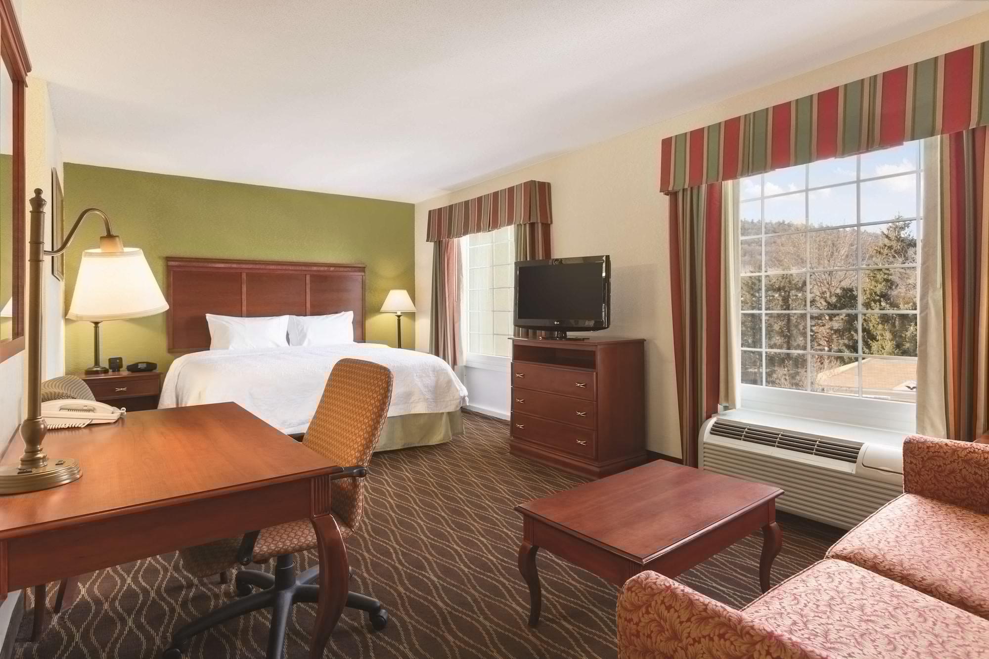 Hampton Inn & Suites Greenfield Dış mekan fotoğraf