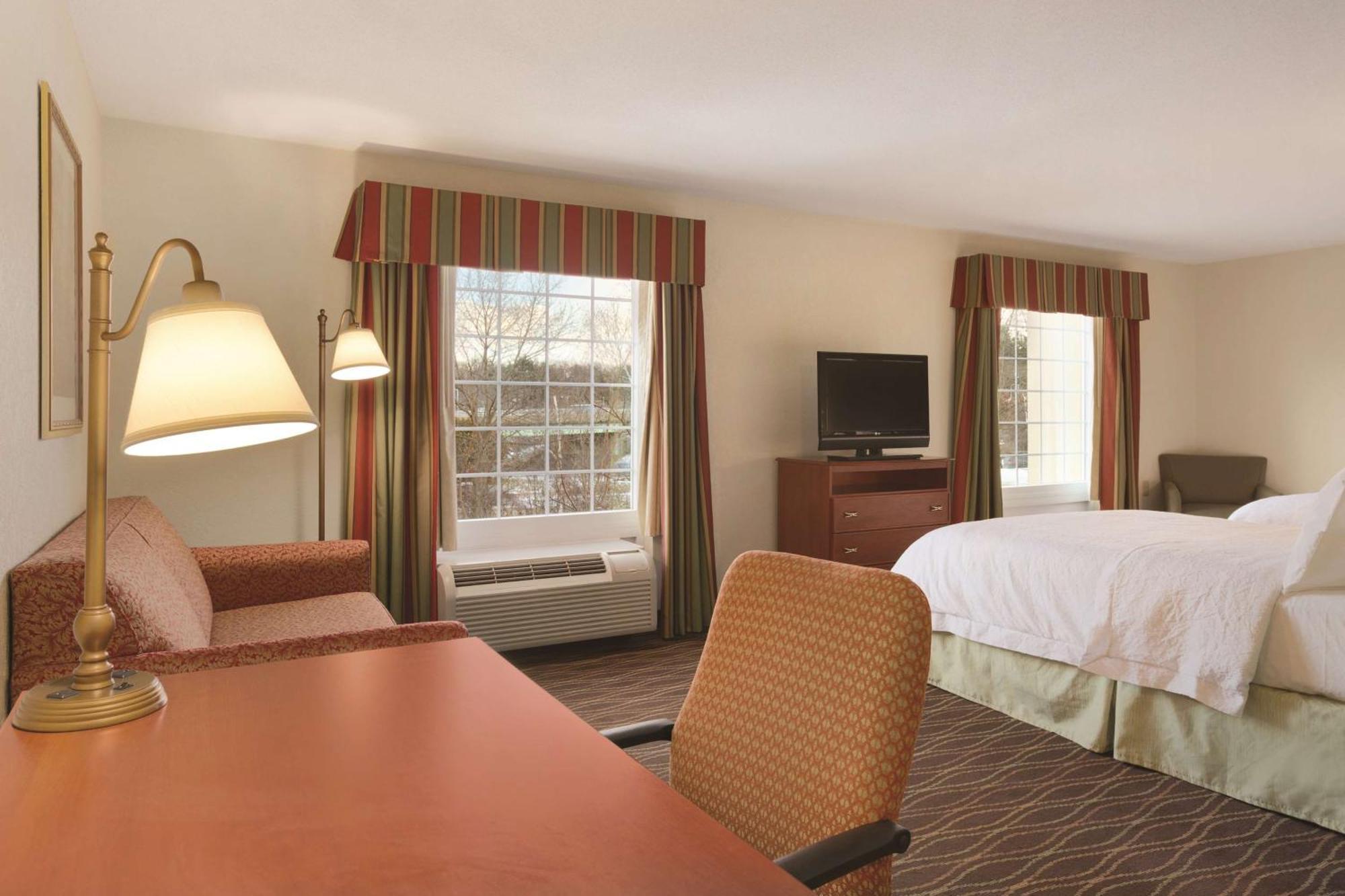 Hampton Inn & Suites Greenfield Dış mekan fotoğraf