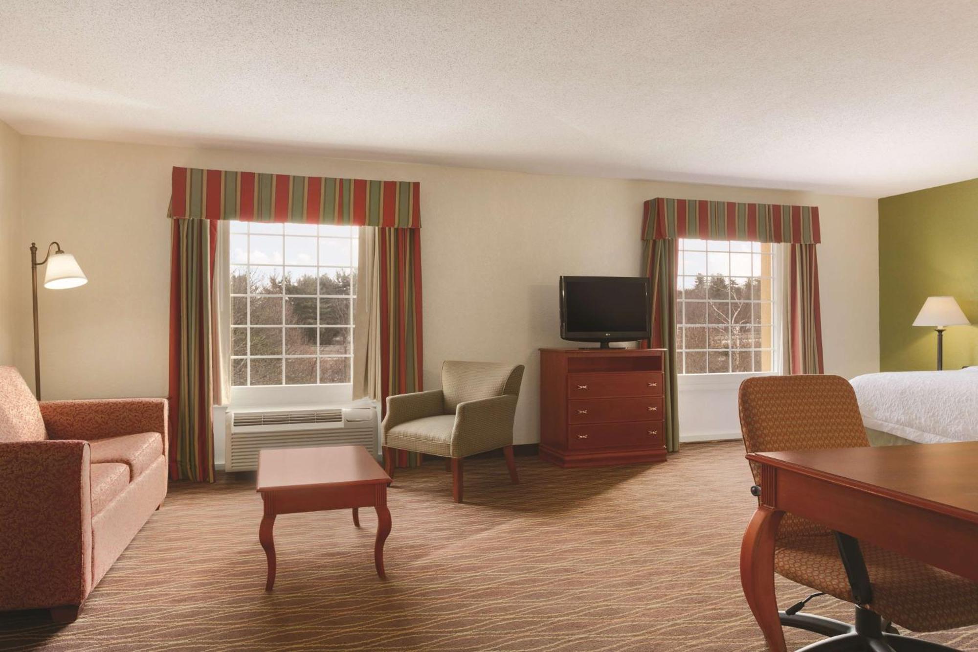 Hampton Inn & Suites Greenfield Dış mekan fotoğraf