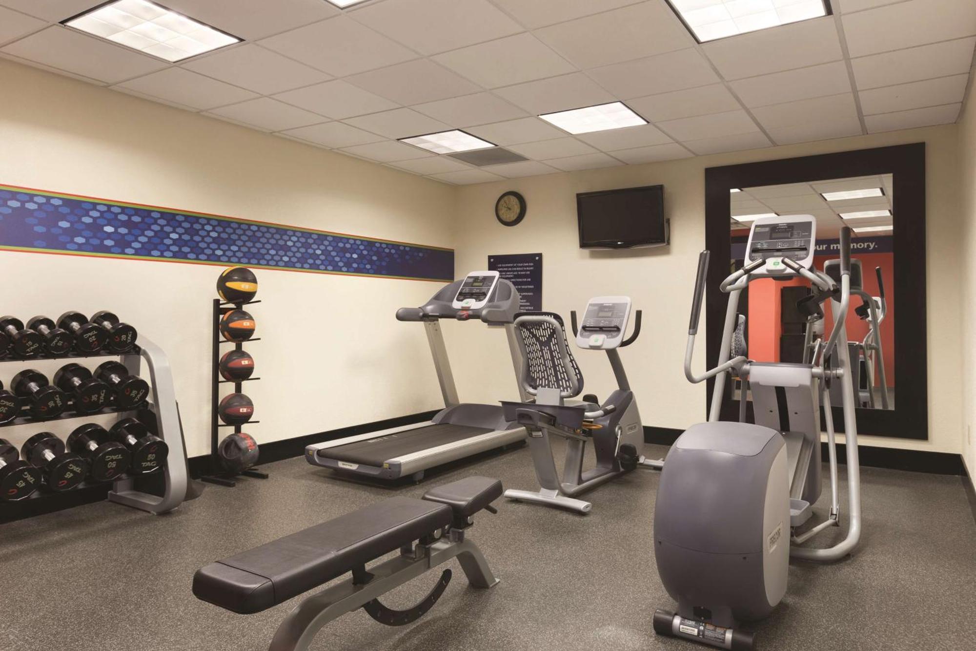 Hampton Inn & Suites Greenfield Dış mekan fotoğraf
