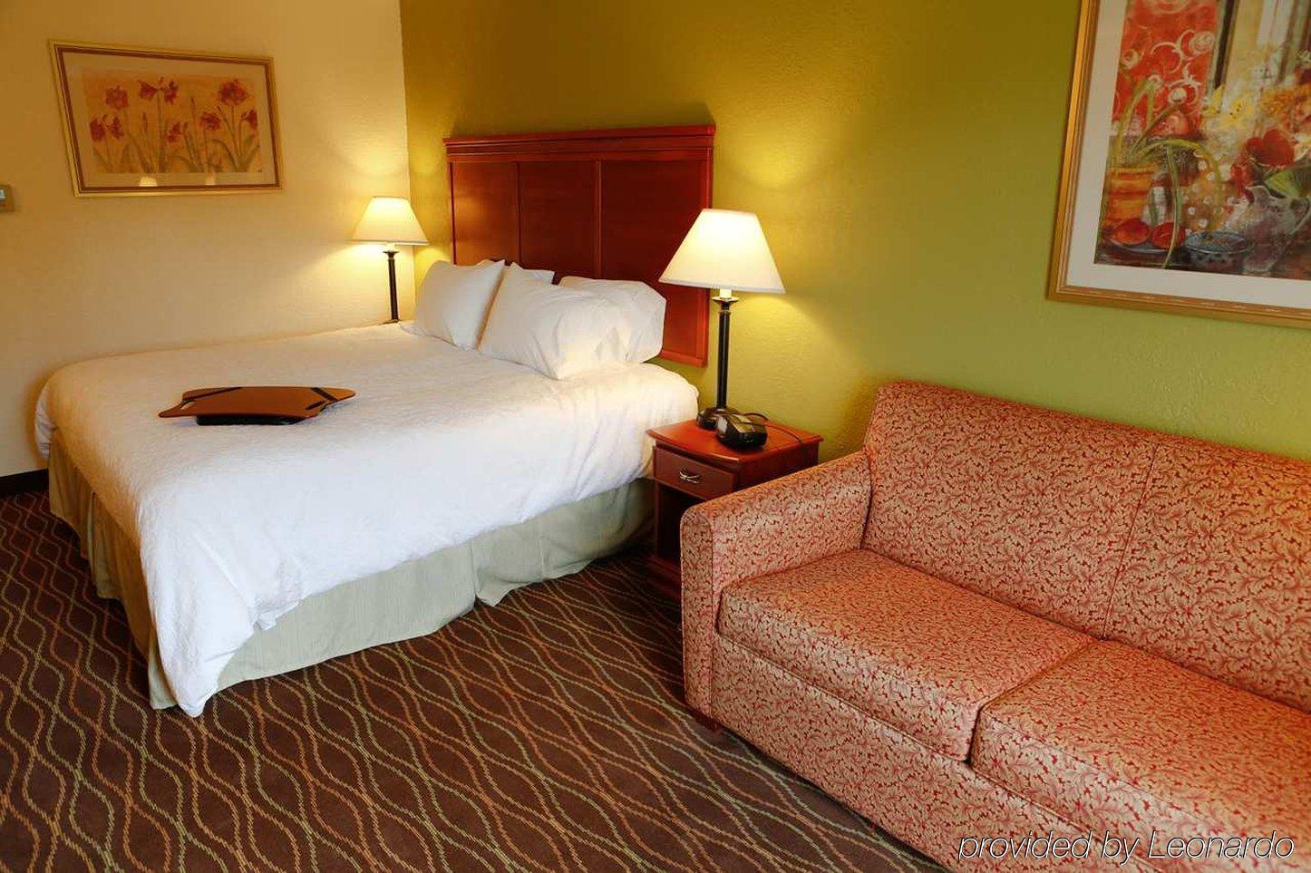 Hampton Inn & Suites Greenfield Dış mekan fotoğraf