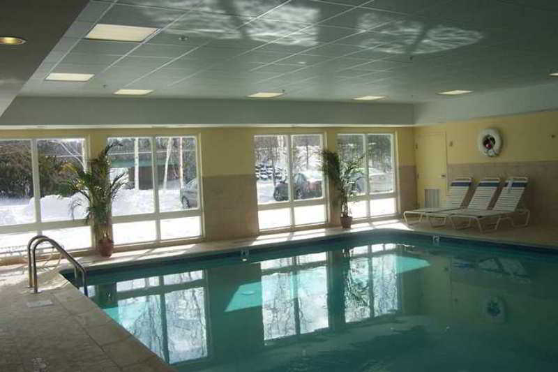 Hampton Inn & Suites Greenfield Konforlar fotoğraf